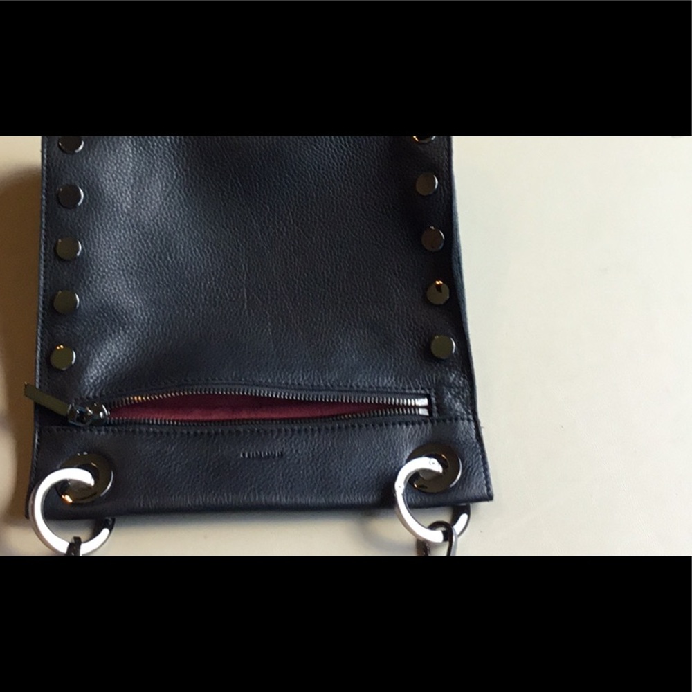 Hammitt Black Medium Crossbody Shoulder Bag NWOT - Picture 2 of 4